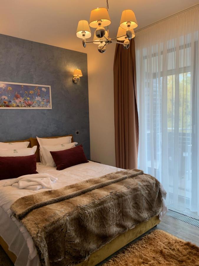 Edelweiss Apartments Silver Resort Poiana Braşov Exterior foto